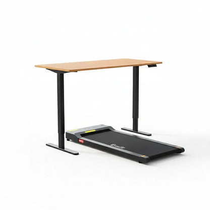Artiss Electric Treadmill with 120cm Automatic Standing Desk Walking Pad 400mm - Mekamart Australia