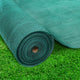 Instahut 30% Shade Cloth 1.83x10m Shadecloth Wide Heavy Duty Green - Mekamart Australia