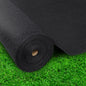 Instahut 50% Shade Cloth 1.83x50m Shadecloth Sail Heavy Duty Black - Mekamart Australia