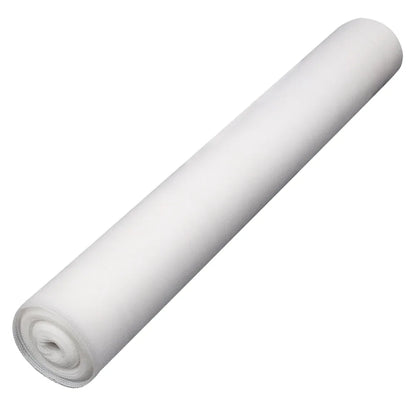 Instahut 30% Shade Cloth 3.66x10m Shadecloth Wide Heavy Duty White - Mekamart Australia