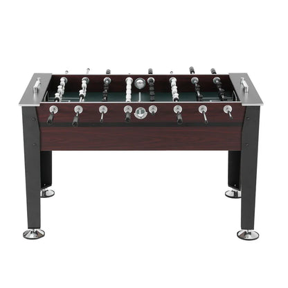 5FT Soccer Table Foosball Football Game Set Home Party Gift Adults Kids Indoor - Mekamart Australia