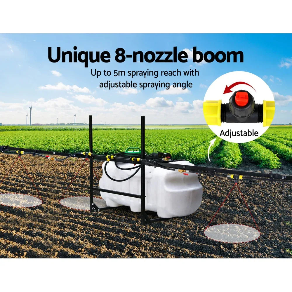 Giantz Weed Sprayer 100L 5M Boom Garden Spray - Mekamart Australia