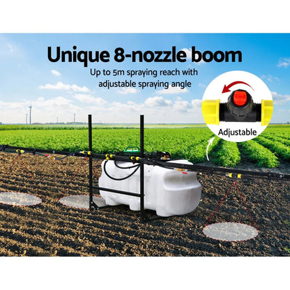 Giantz Weed Sprayer 100L 5M Boom Garden Spray - Mekamart Australia