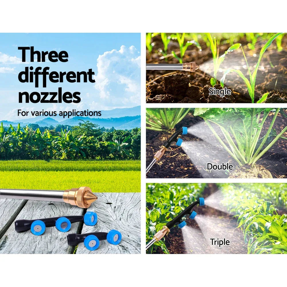 Giantz Weed Sprayer 100L 5M Boom Garden Spray - Mekamart Australia