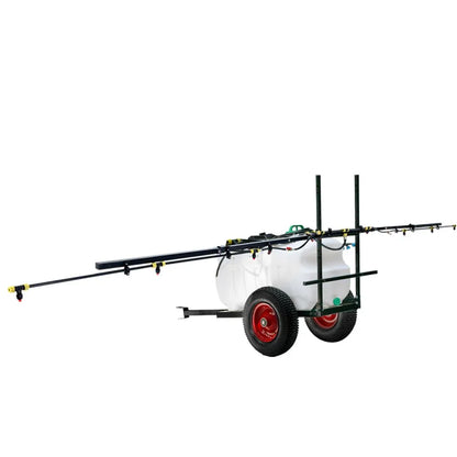 Giantz Weed Sprayer 100L Trailer 5M Boom Garden Spray - Mekamart Australia