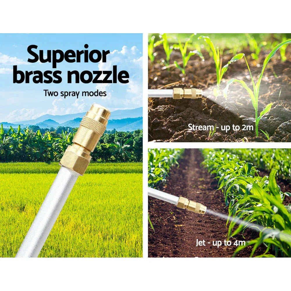 Giantz Weed Sprayer 100L 1.5M Fixed Boom Garden Spray - Mekamart Australia
