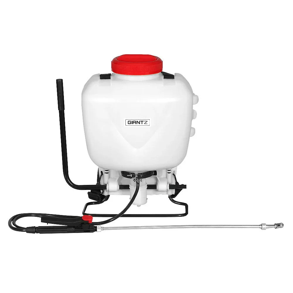 Giantz Weed Sprayer 15L Knapsack Backpack Garden Spray - Mekamart Australia