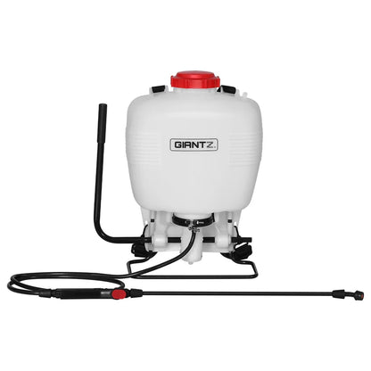 Giantz Weed Sprayer 15L Knapsack Backpack Plastic - Mekamart Australia
