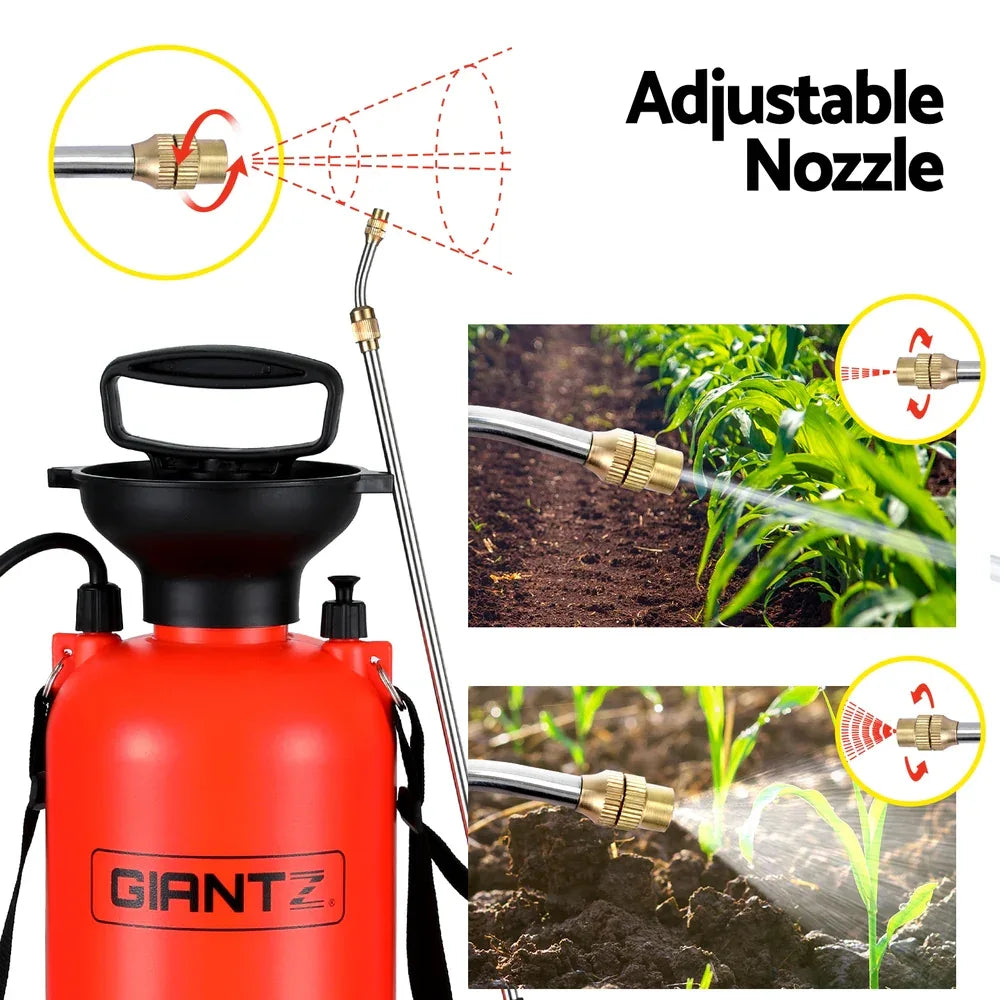 Giantz Weed Sprayer Pressure 7L Shoulder Garden Spray - Mekamart Australia