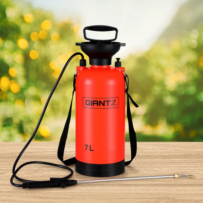 Giantz Weed Sprayer Pressure 7L Shoulder Garden Spray - Mekamart Australia