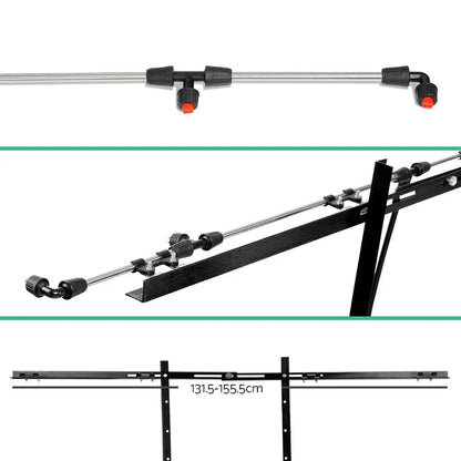 Giantz Weed Sprayer 100L Trailer 1.5M Boom Garden Spray - Mekamart Australia