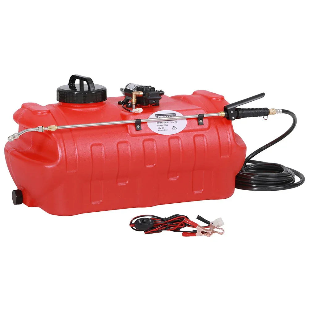 Giantz 50L Weed Sprayer Boom Pump Spot Spray - Mekamart Australia
