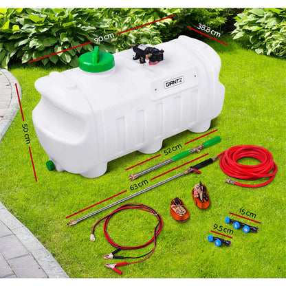 Giantz Weed Sprayer 100L 1.5M Boom Garden Spray - Mekamart Australia