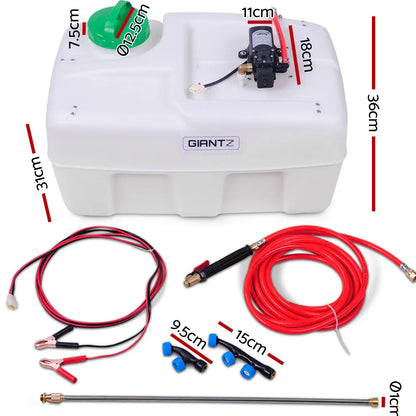 Giantz Weed Sprayer 50L Garden Spray - Mekamart Australia