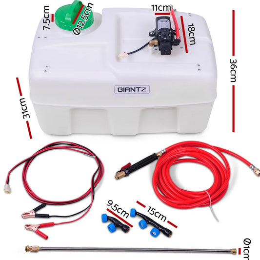 Giantz Weed Sprayer 50L Garden Spray - Mekamart Australia