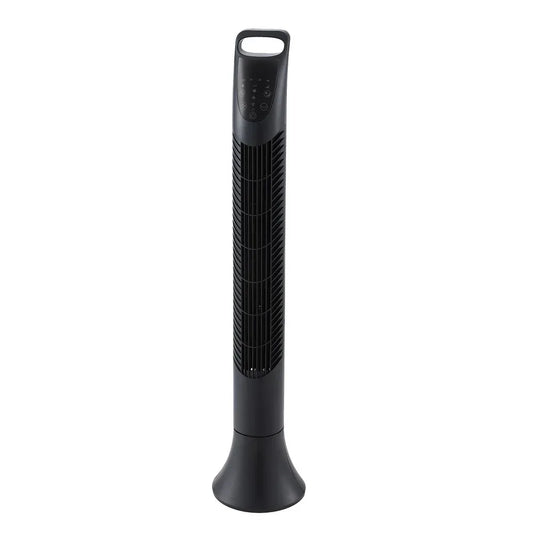 Devanti Tower Fan Oscillating 3 Speeds with Remote 91cm - Mekamart Australia