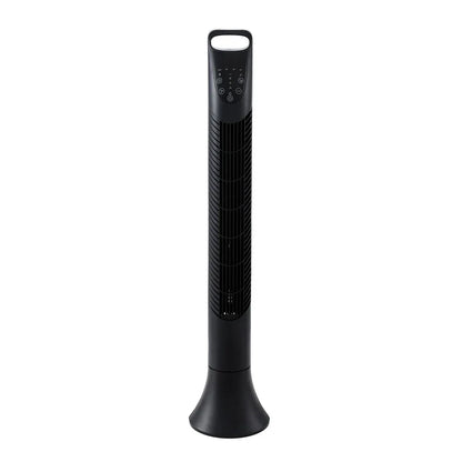 Devanti Tower Fan Oscillating 3 Speeds with Remote 91cm - Mekamart Australia