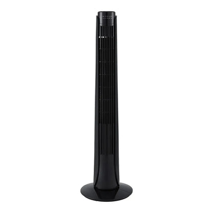 Devanti Tower Fan Oscillating 3 Speeds with Remote 93cm - Mekamart Australia