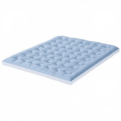 Giselle 5cm Mattress Topper Pillowtop toppers Double-Sided Double - Mekamart Australia