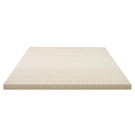 Giselle Bedding Latex Mattress Topper 7.5cm Doule - Mekamart Australia