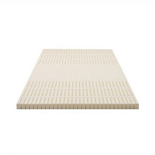 Giselle Bedding Latex Mattress Topper 5cm King Single - Mekamart Australia