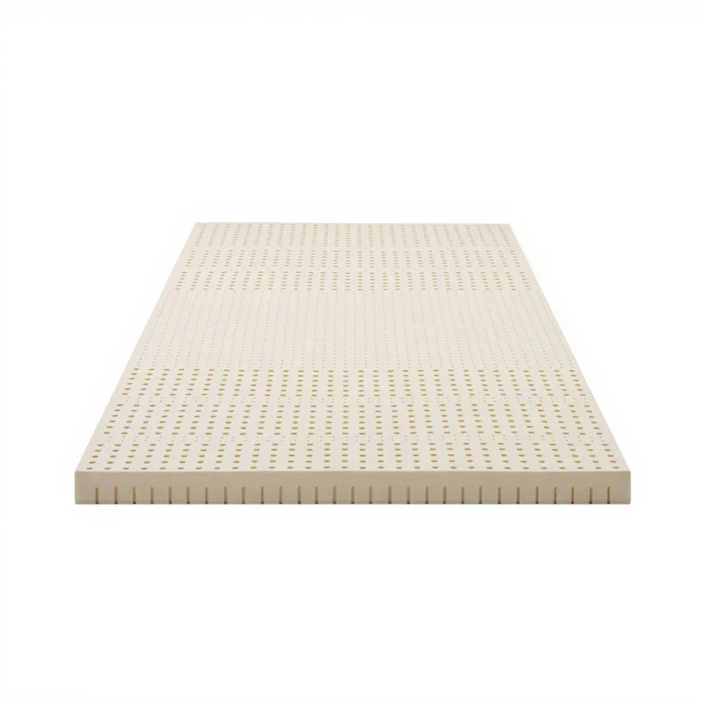 Giselle Bedding Latex Mattress Topper 7.5cm Single - Mekamart Australia