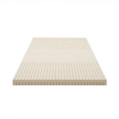 Giselle Bedding Latex Mattress Topper 7.5cm Single - Mekamart Australia
