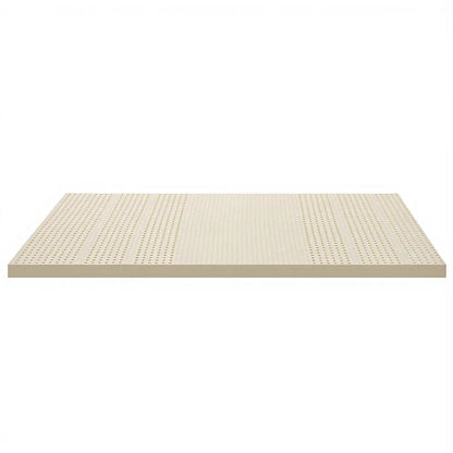 Giselle Bedding Latex Mattress Topper 7.5cm Single - Mekamart Australia