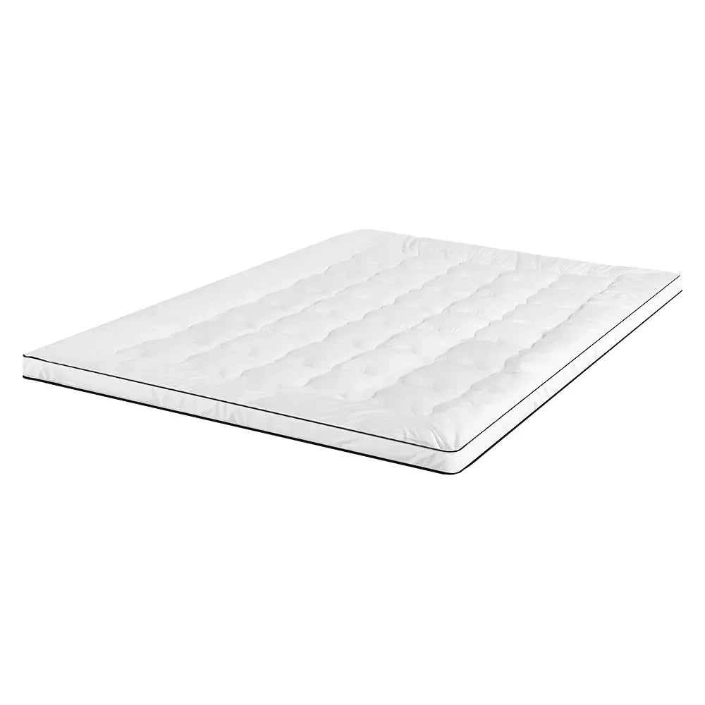Giselle Bedding Mattress Topper Pillowtop - Double - Mekamart Australia