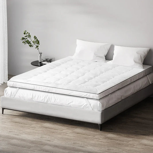 Giselle Bedding Mattress Topper Pillowtop - Single - Mekamart Australia