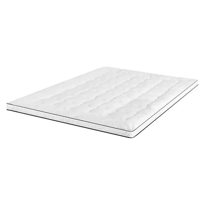 Giselle Bedding Mattress Topper Pillowtop - Single - Mekamart Australia
