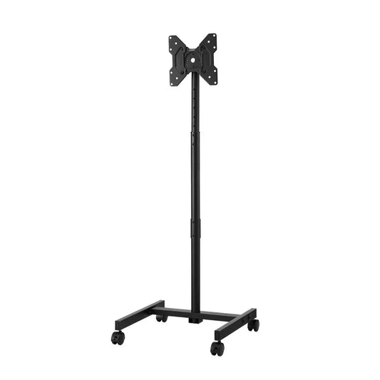 Artiss TV Stand 13-50" Universal Mobile Adjustable Height TV Stand with Wheels - Mekamart Australia