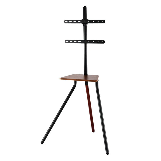 Artiss TV Stand Wooden Tray 24-55" Swivel Height Adjustable - Mekamart Australia