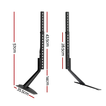 Artiss TV Stand Mount Bracket For 32 - 70" TVs - Mekamart Australia