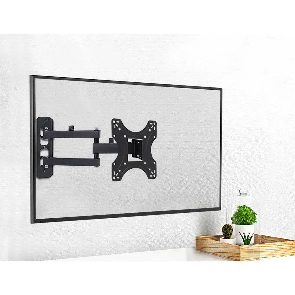 Artiss TV Wall Mount Bracket for 17"-42" LED LCD TVs Full Motion Strong Arms - Mekamart Australia