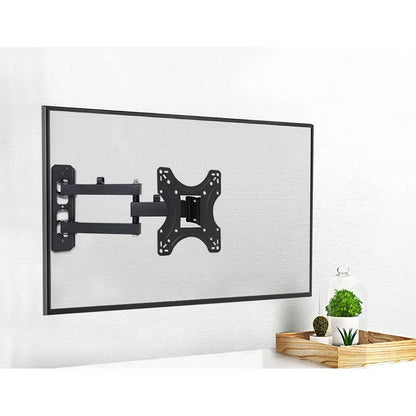 Artiss TV Wall Mount Bracket for 17"-42" LED LCD TVs Full Motion Strong Arms - Mekamart Australia