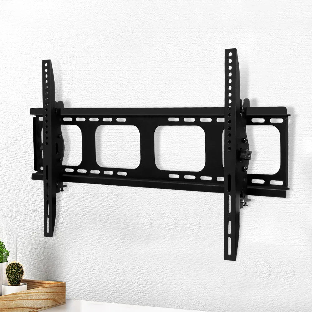 Artiss TV Wall Mount Bracket for 42"-90" LED LCD TVs Tilt Slim Flat Low Profile - Mekamart Australia