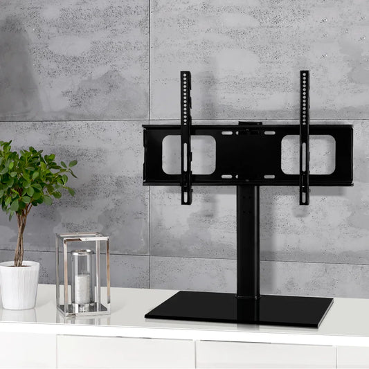 Artiss TV Stand Mount Bracket for 32"-70" LED LCD Swivel Tabletop Desktop Plasma - Mekamart Australia