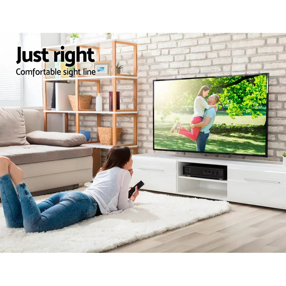 Artiss TV Wall Mount Bracket for 24"-50" LED LCD TVs Full Motion Strong Arms - Mekamart Australia