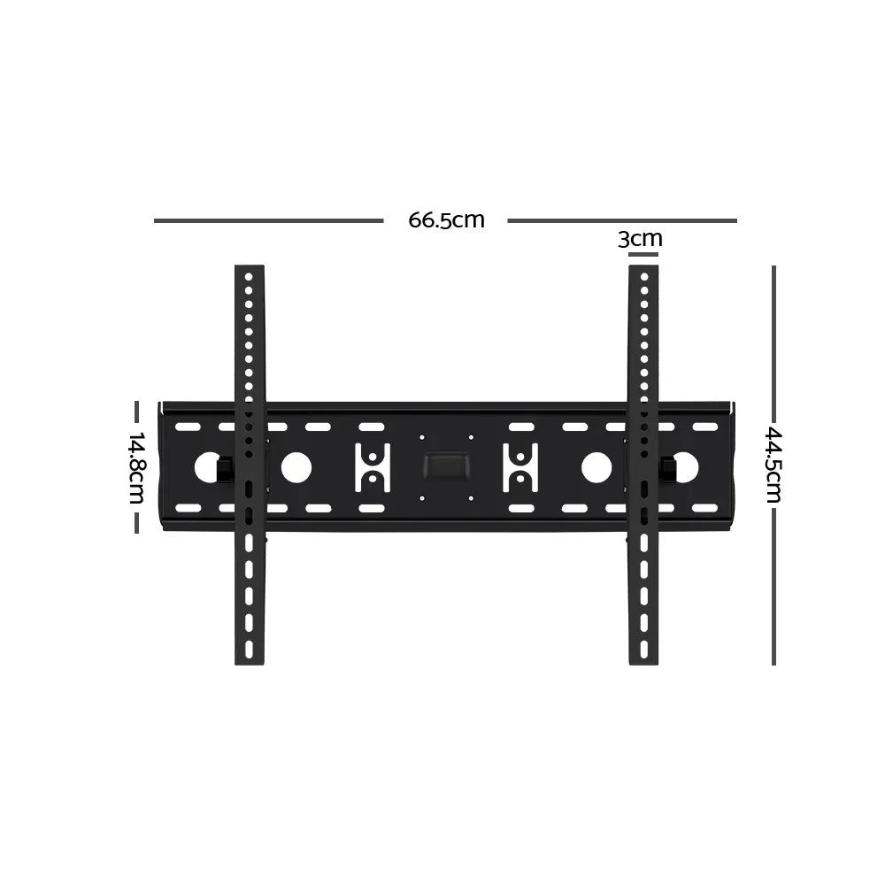 Artiss TV Wall Mount Bracket for 32"-70" LED LCD TVs Tilt Slim Flat Low Profile - Mekamart Australia