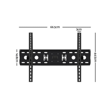 Artiss TV Wall Mount Bracket for 32"-70" LED LCD TVs Tilt Slim Flat Low Profile - Mekamart Australia