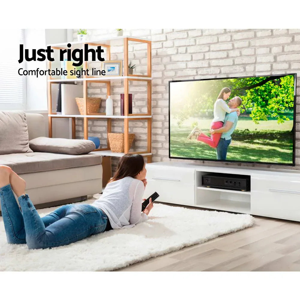 Artiss TV Wall Mount Bracket for 32"-70" LED LCD TVs Tilt Slim Flat Low Profile - Mekamart Australia