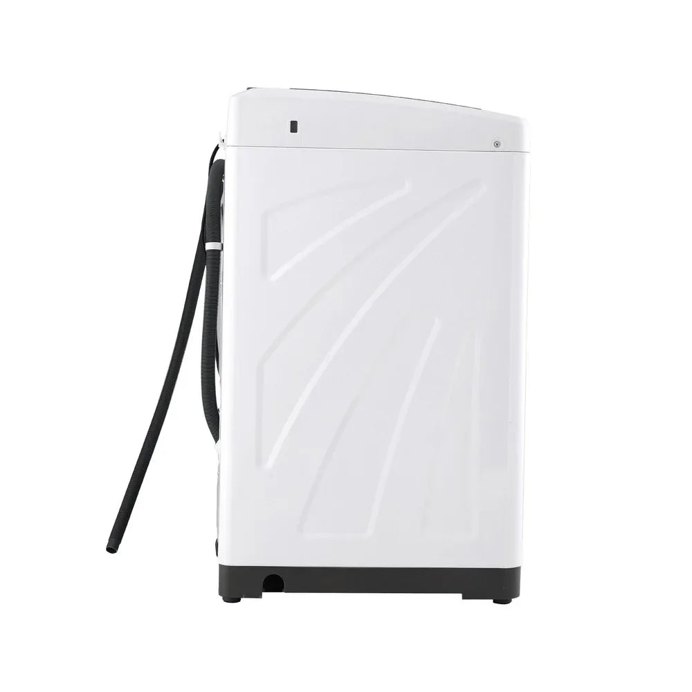 Devanti 6kg Top Load Washing Machine White - Mekamart Australia