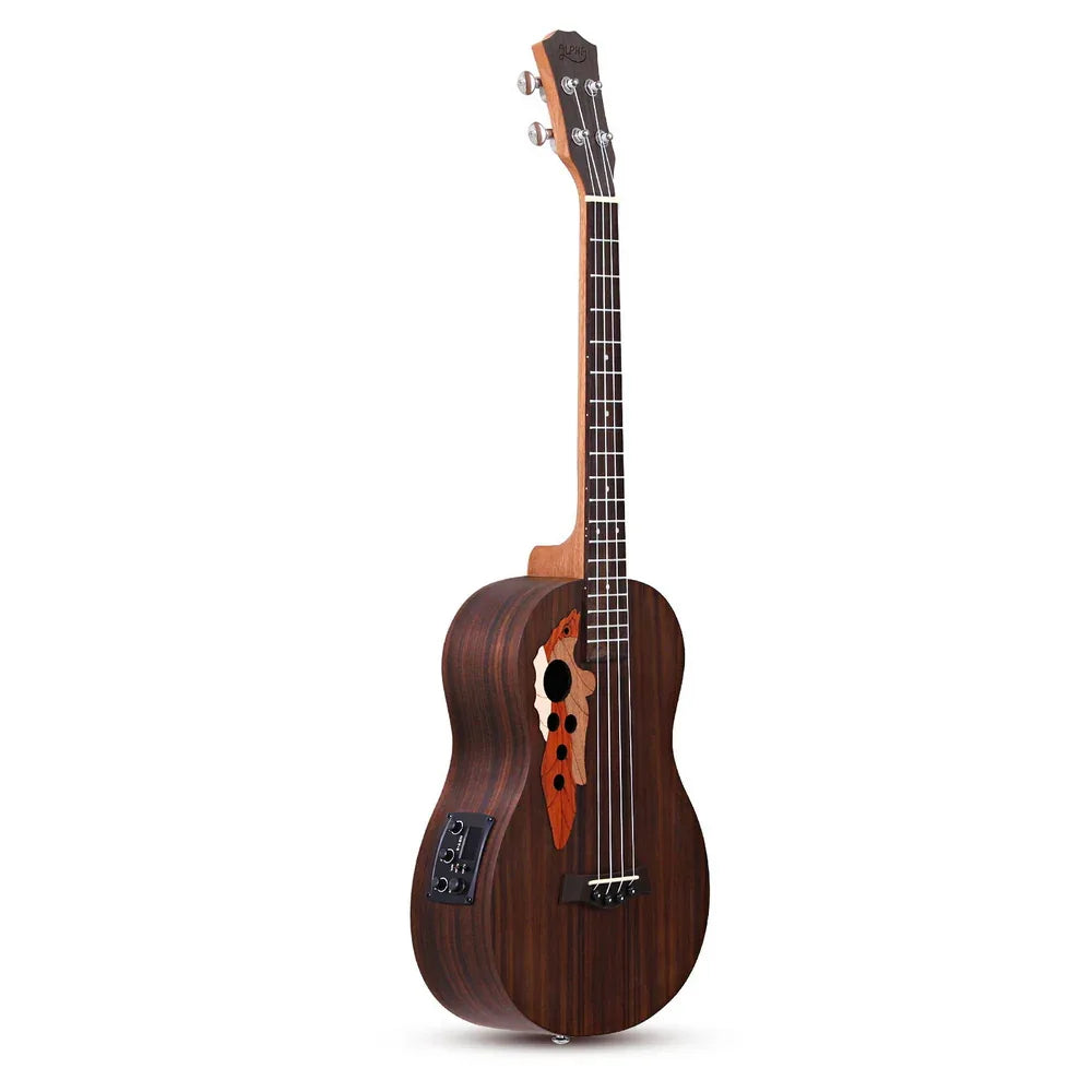 Alpha Ukulele 30 Inch with EQ 18 Frets - Mekamart Australia