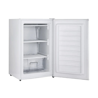 Devanti 81L Upright Freezer Fridge White - Mekamart Australia