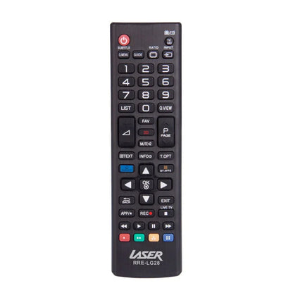 Laser Remote for LG TV - Mekamart Australia
