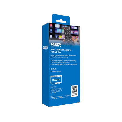 Laser Remote for LG TV - Mekamart Australia