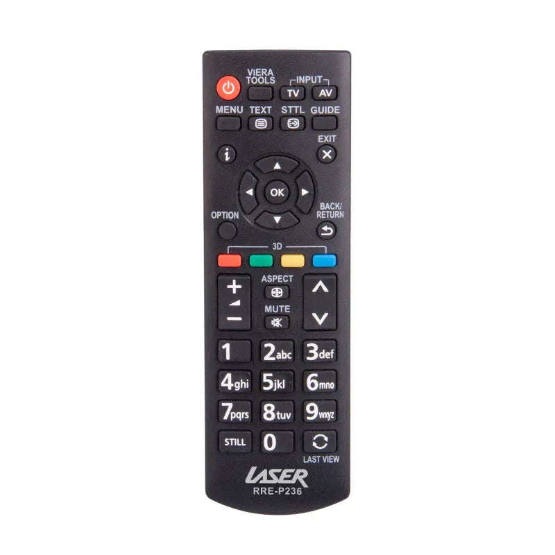 Laser Remote Control for Panasonic TV - Mekamart Australia