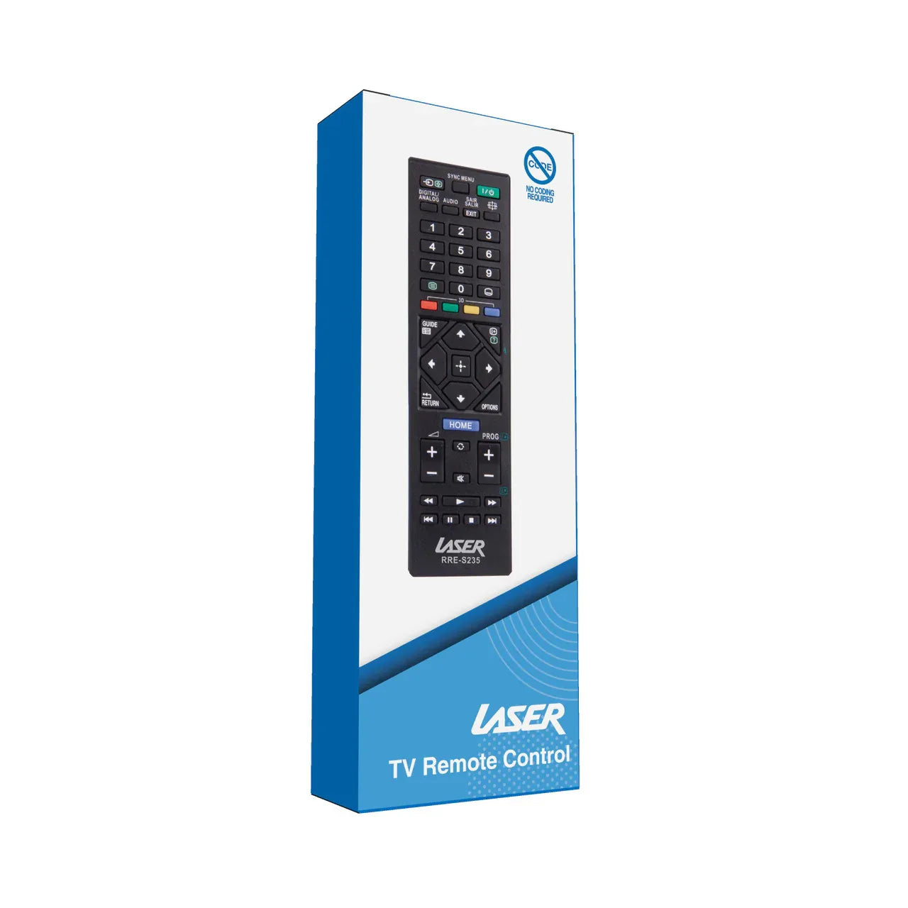 Laser Remote Control for Sony TV - Mekamart Australia