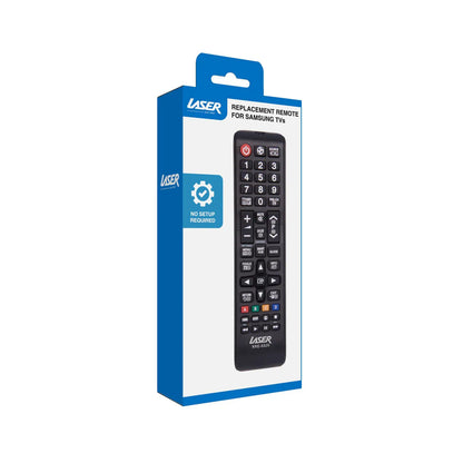 Laser Remote Control for Samsung TV - Mekamart Australia
